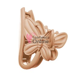 Clama pentru prins parul tip cleste X58FF Nude